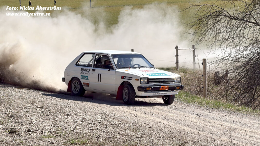 Team Pitan Sprinten 2026 - Resultat, tider och bilder