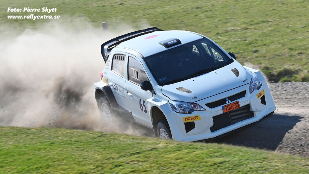 Vilda Ryd Racet 2026 - Resultat, tider och bilder