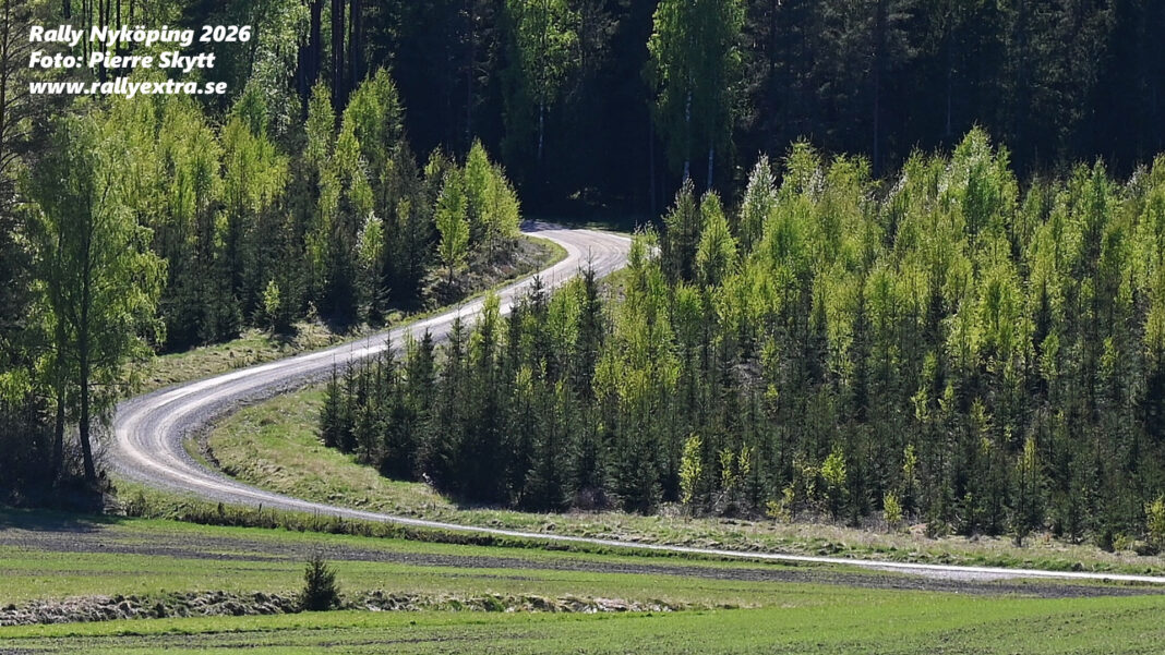 Rally Nyköping 2026 Rally Nyköping 2026