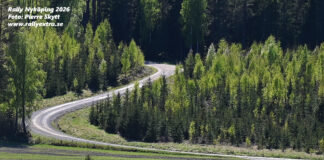 Rally Nyköping 2026 – Resultat, tidsplan, program, bilder och film Rally Nyköping 2026
