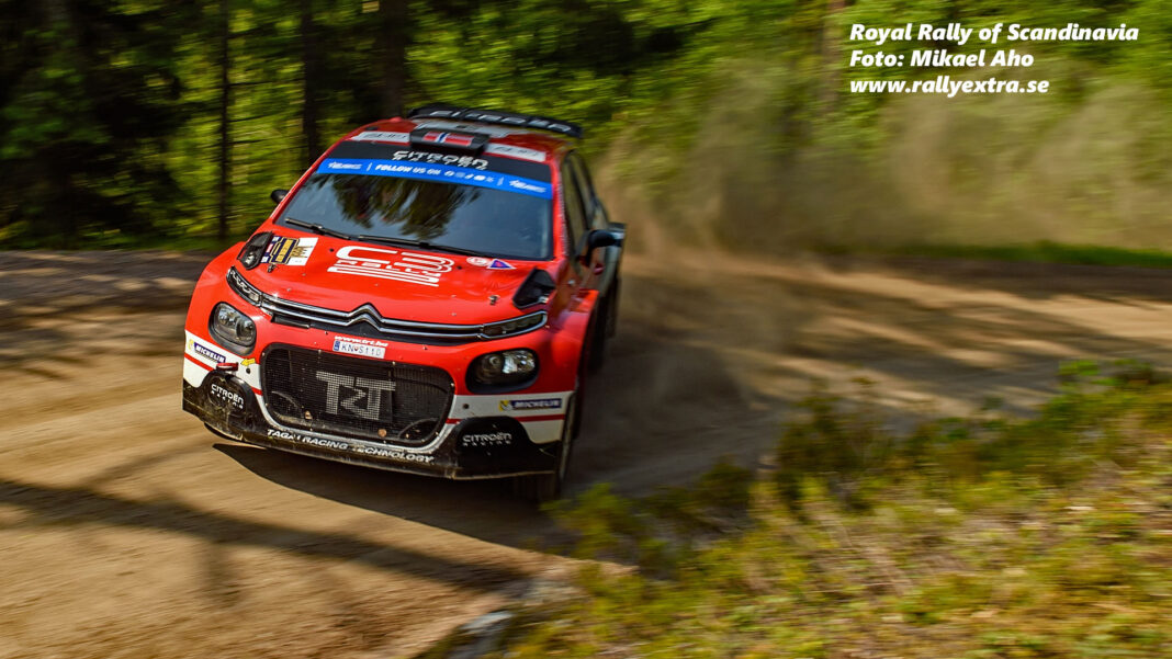 Royal Rally of Scandinavia 2026 – Resultat, tidsplan, bilder Royal Rally of Scandinavia 2026 – Resultat, tidsplan, bilder