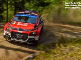 Royal Rally of Scandinavia 2026 – Resultat, tidsplan, bilder Royal Rally of Scandinavia 2026 – Resultat, tidsplan, bilder