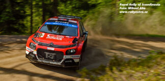Royal Rally of Scandinavia 2026 – Resultat, tidsplan, bilder Royal Rally of Scandinavia 2026 – Resultat, tidsplan, bilder